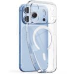 TECH-PROTECT FLEXAIR magsafe iPhone 17 PRO / 18 PRO prozirna - Slika 4