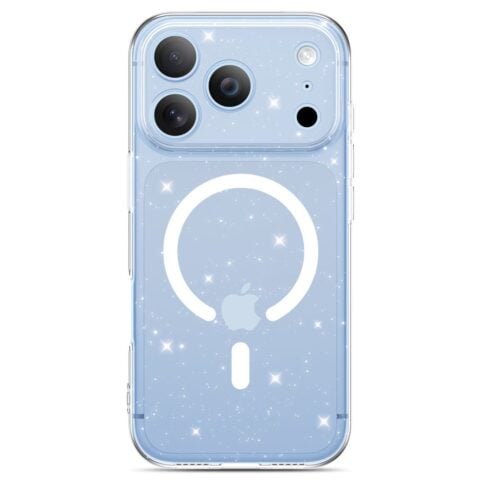 TECH-PROTECT FLEXAIR magsafe iPhone 17 PRO MAX / 18 PRO MAX (GLITTER) - Slika 4
