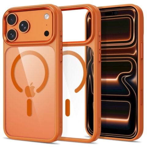 3 TECH-PROTECT MAGMAT MAGSAFE CC maskica za iPHONE 17 PRO / 18 PRO - Slika 1