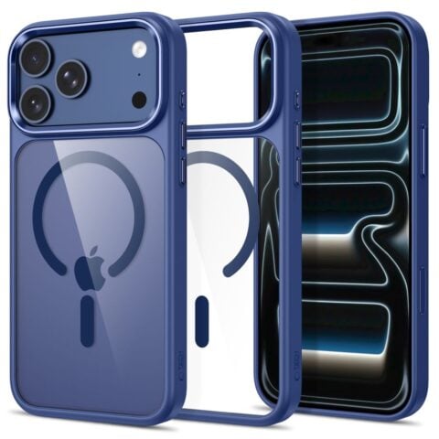 3 TECH-PROTECT MAGMAT MAGSAFE CC maskica za iPHONE 17 PRO / 18 PRO (plava) - Slika 1