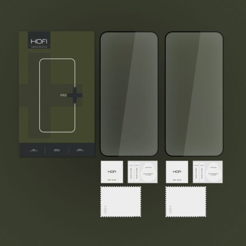 HOFI GLASS PRO+ 2x kaljena stakla za Samsung GALAXY A35 / A55 5G - Slika 4