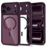TECH-PROTECT MAGPEAK MAGSAFE CC iPhone 17 Pro / 18 Pro (BURGUNDY)