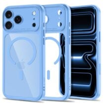 TECH-PROTECT MAGPEAK MAGSAFE CC iPhone 17 Pro / 18 Pro (LIGHT BLUE)