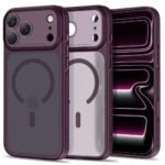 TECH-PROTECT MAGPRIME MAGSAFE CC iPhone 17 Pro / 18 Pro (MATTE BURGUNDY)