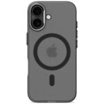 TECH-PROTECT MAGZERO MagSafe iPhone 17 (MAT CRNA) - Slika 4