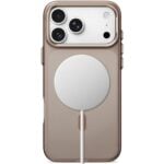TECH-PROTECT MAGZERO MAGSAFE maska za iPhone 17 PRO MAX / 18 PRO MAX (DESERT GOLD) - Slika 4