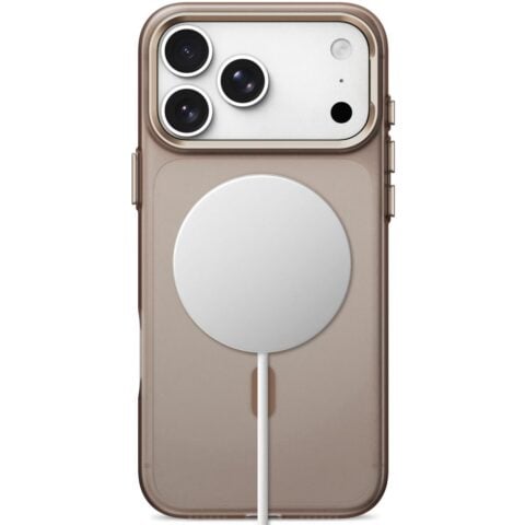 TECH-PROTECT MAGZERO MAGSAFE maska za iPhone 17 PRO MAX / 18 PRO MAX (DESERT GOLD) - Slika 4