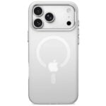 TECH-PROTECT MAGZERO MAGSAFE maska za iPhone 17 PRO MAX / 18 PRO MAX (MATTE WHITE) - Slika 5
