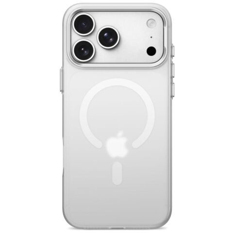TECH-PROTECT MAGZERO MAGSAFE maska za iPhone 17 PRO MAX / 18 PRO MAX (MATTE WHITE) - Slika 5