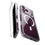 ESR CLASSIC HYBRID MAGSAFE i kaljeno staklo za iPhone 17 PRO / 18 PRO - Slika 3