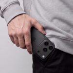 TECH-PROTECT CAMALLOY FIT+ zaštita za leće kamere iPHONE 18 PRO MAX (crna) - Slika 4