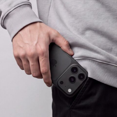 TECH-PROTECT CAMALLOY FIT+ zaštita za leće kamere iPHONE 18 PRO MAX (crna) - Slika 4
