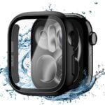 SPIGEN THIN FIT 360 zaštita sa kaljenim staklom za APPLE WATCH 10 / 11 (46 mm) - Slika 5