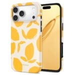 TECH-PROTECT LAMANO MagSafe maska za iPhone 17 Pro / 18 Pro Lemon Haze - Slika 5