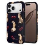 TECH-PROTECT LAMANO MagSafe maska za iPhone 17 Pro / 18 Pro MIDNIGHT CHERRY - Slika 5