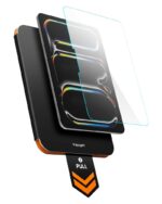 SPIGEN ALM GLAS.TR T kaljeno staklo sa aplikatorom iPAD PRO 11” 5 / 6 / 2024-2025 - Slika 5