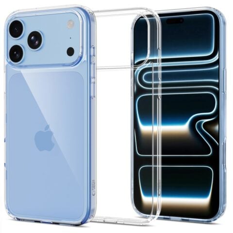 4 TECH-PROTECT FLEXAIR HYBRID zaštita za iPHONE 17 PRO / 18 PRO - Slika 1
