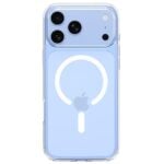 TECH-PROTECT FLEXAIR HYBRID MAGSAFE zaštita za iPHONE 17 PRO / 18 PRO (prozirna) - Slika 5