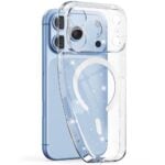 TECH-PROTECT FLEXAIR HYBRID MAGSAFE zaštita za iPHONE 17 PRO / 18 PRO (GLITTER) - Slika 6