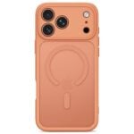 TECH-PROTECT BASICMAG MAGSAFE iPHONE 17 PRO / 18 PRO (MATTE COSMIC ORANGE) - Slika 5