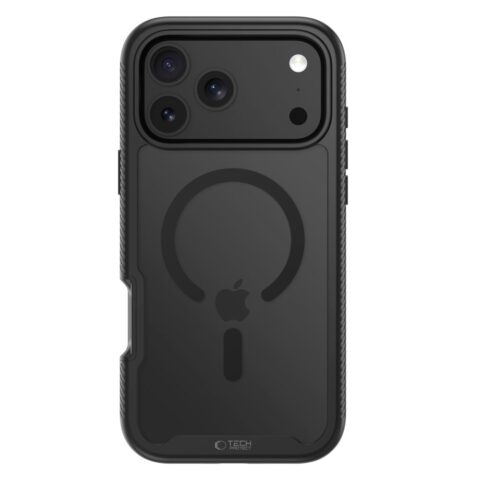 TECH-PROTECT DEFENSE MAGSAFE IPHONE 17 PRO / 18 PRO (mat crna) - Slika 5