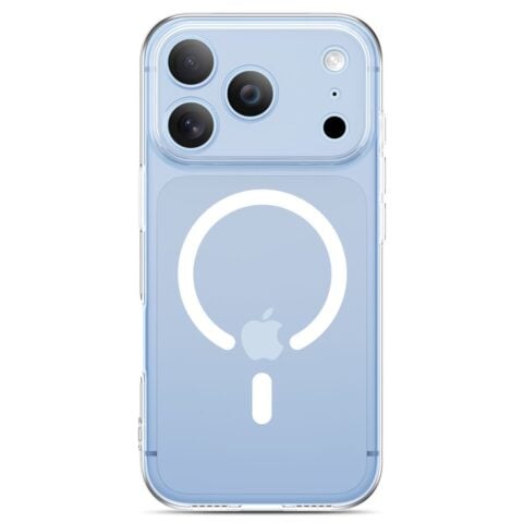 TECH-PROTECT FLEXAIR magsafe iPhone 17 PRO / 18 PRO prozirna - Slika 5