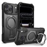 TECH-PROTECT MAGFORCE MAGSAFE IPHONE 17 PRO / 18 PRO mat crna
