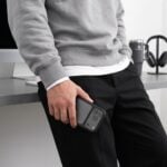 TECH-PROTECT MAGMAT CC za iPHONE 17 PRO / 18 PRO, mat crni - Slika 5