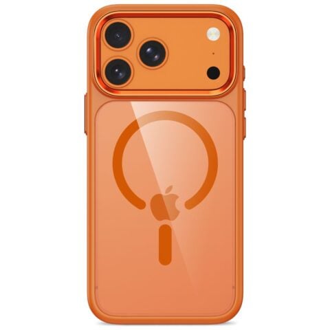 TECH-PROTECT MAGMAT MAGSAFE CC maskica za iPHONE 17 PRO / 18 PRO - Slika 5