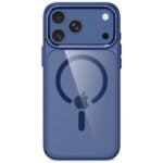 TECH-PROTECT MAGMAT MAGSAFE CC maskica za iPHONE 17 PRO / 18 PRO (plava) - Slika 5