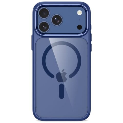 TECH-PROTECT MAGMAT MAGSAFE CC maskica za iPHONE 17 PRO / 18 PRO (plava) - Slika 5