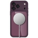 TECH-PROTECT MAGPEAK MAGSAFE CC iPhone 17 Pro / 18 Pro (BURGUNDY) - Slika 5