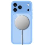 TECH-PROTECT MAGPEAK MAGSAFE CC iPhone 17 Pro / 18 Pro (LIGHT BLUE) - Slika 5