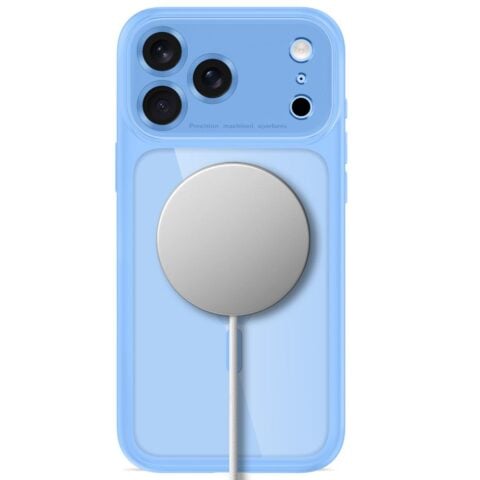 TECH-PROTECT MAGPEAK MAGSAFE CC iPhone 17 Pro / 18 Pro (LIGHT BLUE) - Slika 5