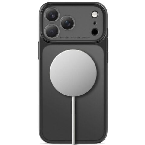 TECH-PROTECT MAGPRIME MAGSAFE CC iPhone 17 Pro / 18 Pro, mat crna - Slika 5