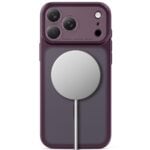 TECH-PROTECT MAGPRIME MAGSAFE CC iPhone 17 Pro / 18 Pro (MATTE BURGUNDY) - Slika 5