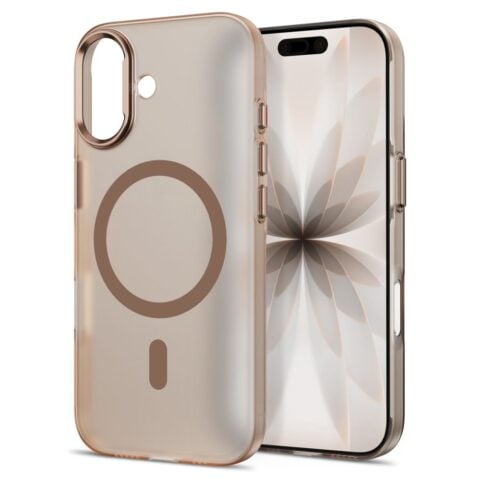 TECH-PROTECT MAGZERO MagSafe iPhone 17 (DESERT GOLD) - Slika 5