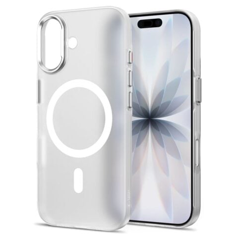 TECH-PROTECT MAGZERO MagSafe iPhone 17 (MAT BIJELA) - Slika 5