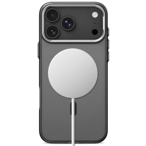 TECH-PROTECT MAGZERO MAGSAFE maska za iPhone 17 PRO MAX / 18 PRO MAX, mat crna - Slika 5
