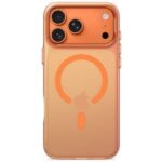 TECH-PROTECT MAGZERO MAGSAFE maska za iPhone 17 PRO / 18 PRO (MATTE COSMIC ORANGE) - Slika 5