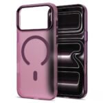 TECH-PROTECT MAGZERO MAGSAFE maska za iPhone 17 PRO / 18 PRO (MATTE BURGUNDY) - Slika 5