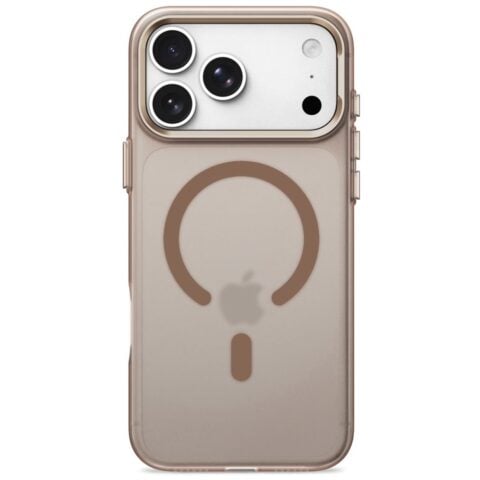 TECH-PROTECT MAGZERO MAGSAFE maska za iPhone 17 PRO MAX / 18 PRO MAX (DESERT GOLD) - Slika 5