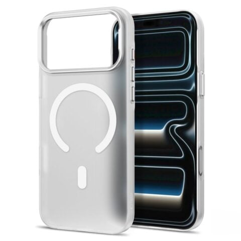 TECH-PROTECT MAGZERO MAGSAFE maska za iPhone 17 PRO MAX / 18 PRO MAX (MATTE WHITE) - Slika 6