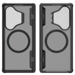 Spigen Optik Armor Pro MagSafe, crni - Samsung Galaxy Z Fold8 Ultra - Slika 5
