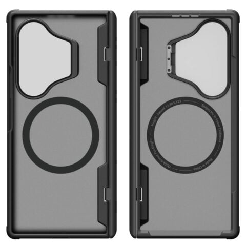 Spigen Optik Armor Pro MagSafe, crni - Samsung Galaxy Z Fold8 Ultra - Slika 5
