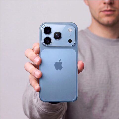 Zaštita za kameru TECH-PROTECT CAM FIT+ iPHONE 18 PRO MAX (prozirna) - Slika 5