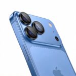 TECH-PROTECT CAMRING FIT+ zaštita kamere za iPHONE 18 PRO / MAX (crni rub) - Slika 5