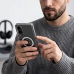 TECH-PROTECT FLEXAIR HYBRID MAGSAFE zaštita za Samsung GALAXY Z FOLD 8 - Slika 4