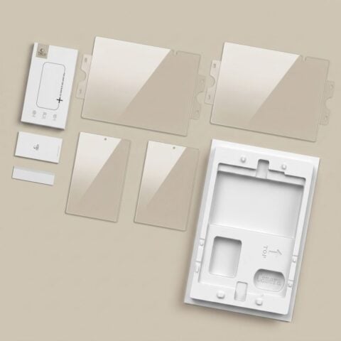 Zaštitni set TECH-PROTECT EASY SET FOIL & GLASS FIT+ 4IN1 GALAXY Z FOLD 8 - Slika 6