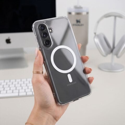 TECH-PROTECT FLEXAIR HYBRID MAGSAFE zaštita za Samsung GALAXY A17 / A18 4G / 5G - Slika 5